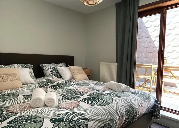 Lila 23 Appartement 1 Arnoud